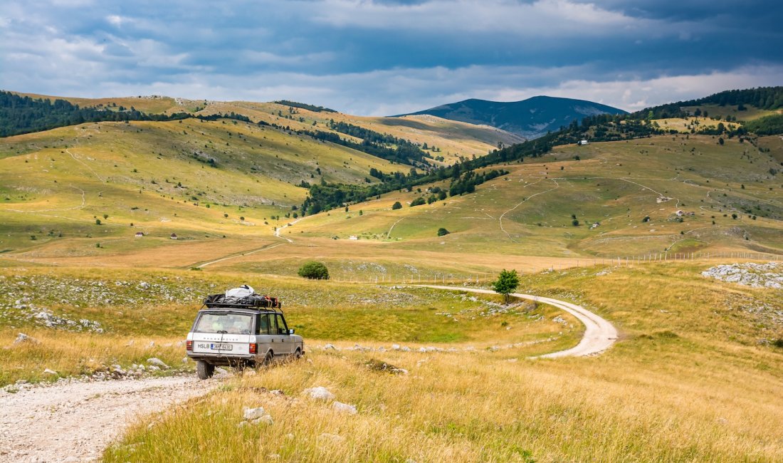 In giro per la Bosnia. Credits marketa1982 / Shutterstock