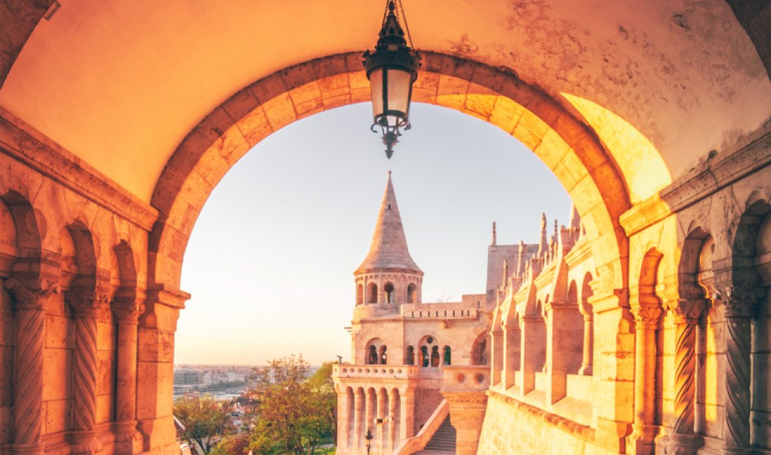 Budapest, bastione dei pescatori