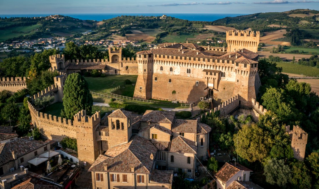 La Rocca di Gradara