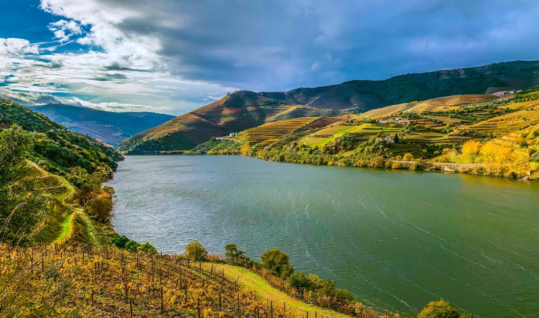 Lungo la valle del Douro. Credits Gaby85 / Shutterstock