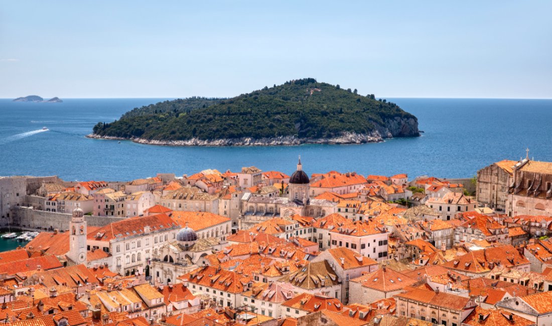 Dubrovnik: l'isola di Lokrum e la Cattedrale