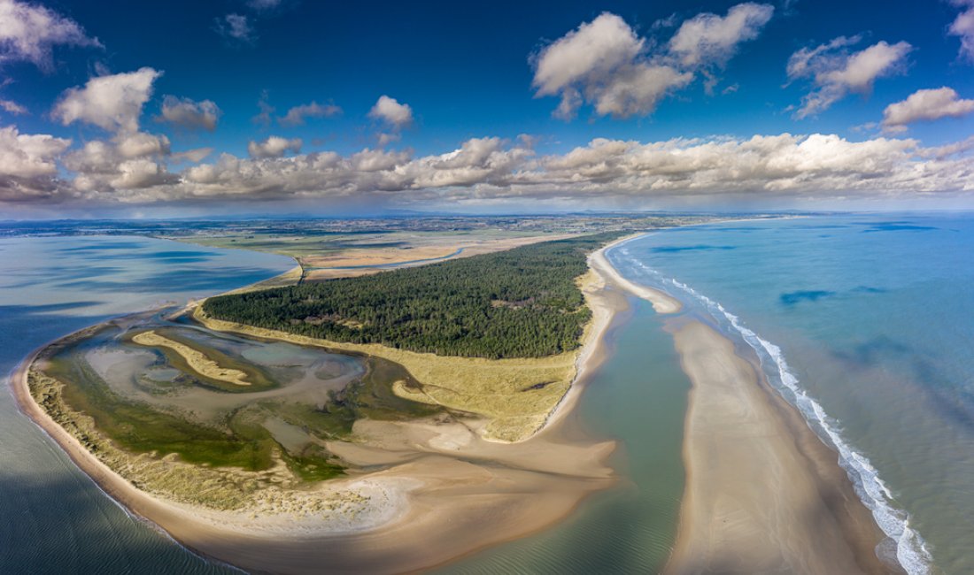 Curracloe Beach, Wexford County