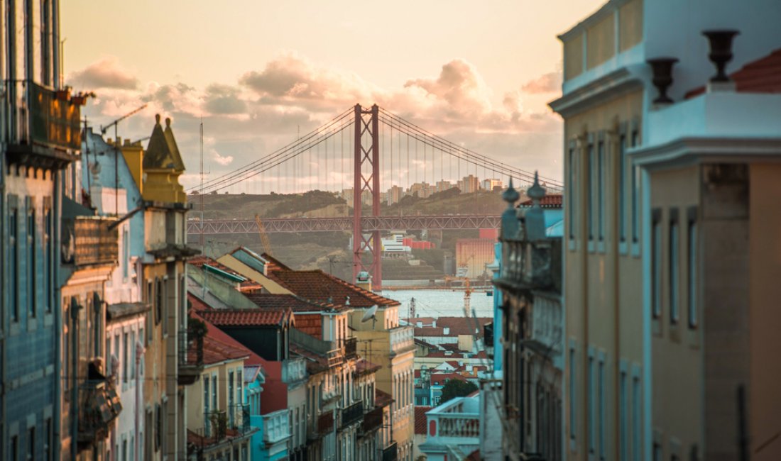 Lisbona. Credits Guillermo Cantero / Shutterstock
