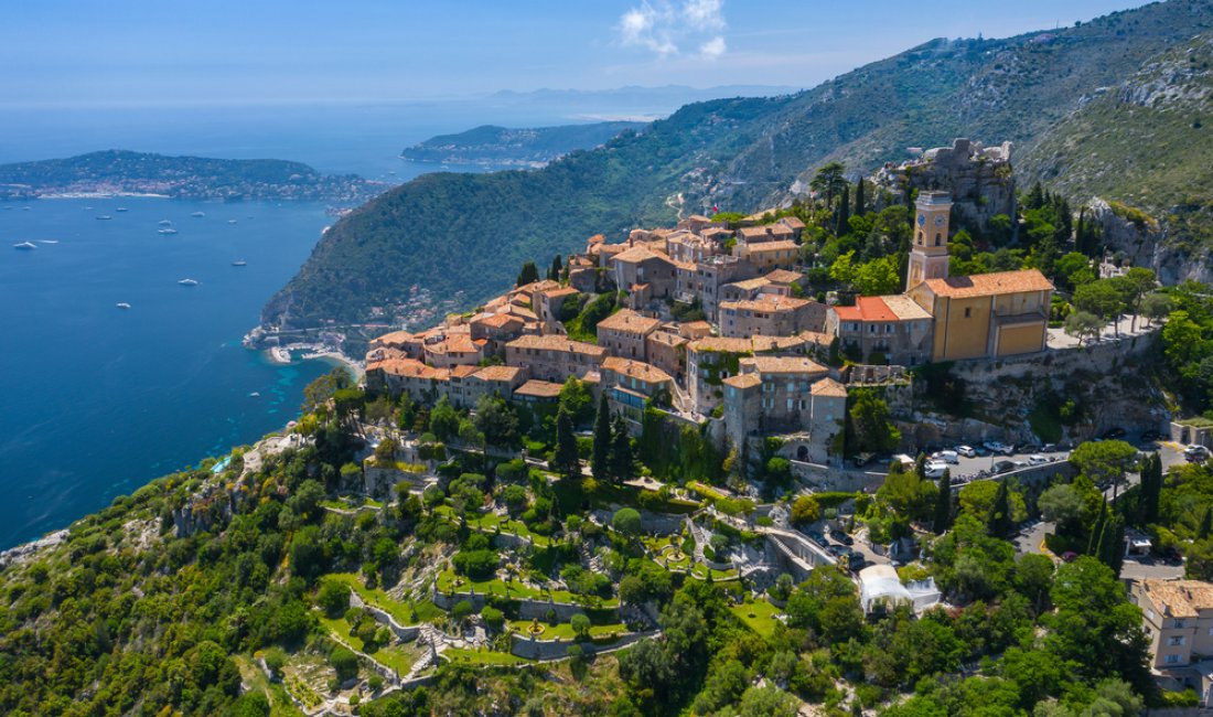 Il delizioso borgo di Èze. Credits Curioso.Photography / Shutterstock