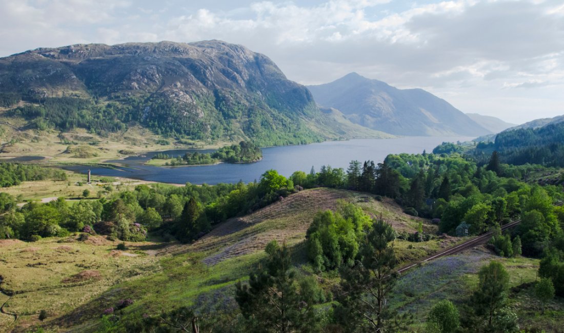 Inverness-shire, Scozia