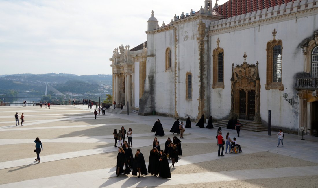 Studenti dell'Università di Coimbra