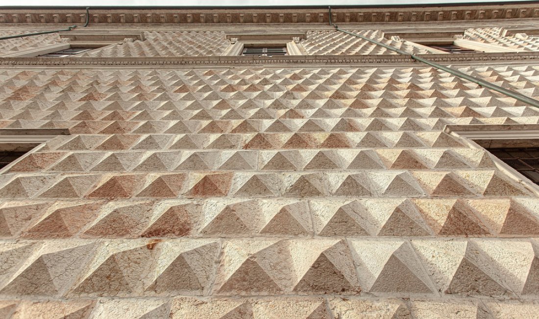 Ferrara, Palazzo dei Diamanti