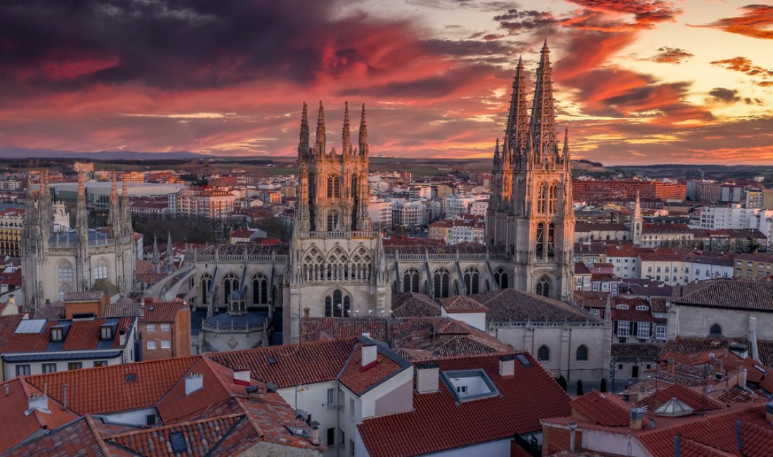 La Cattedrale di Burgos
