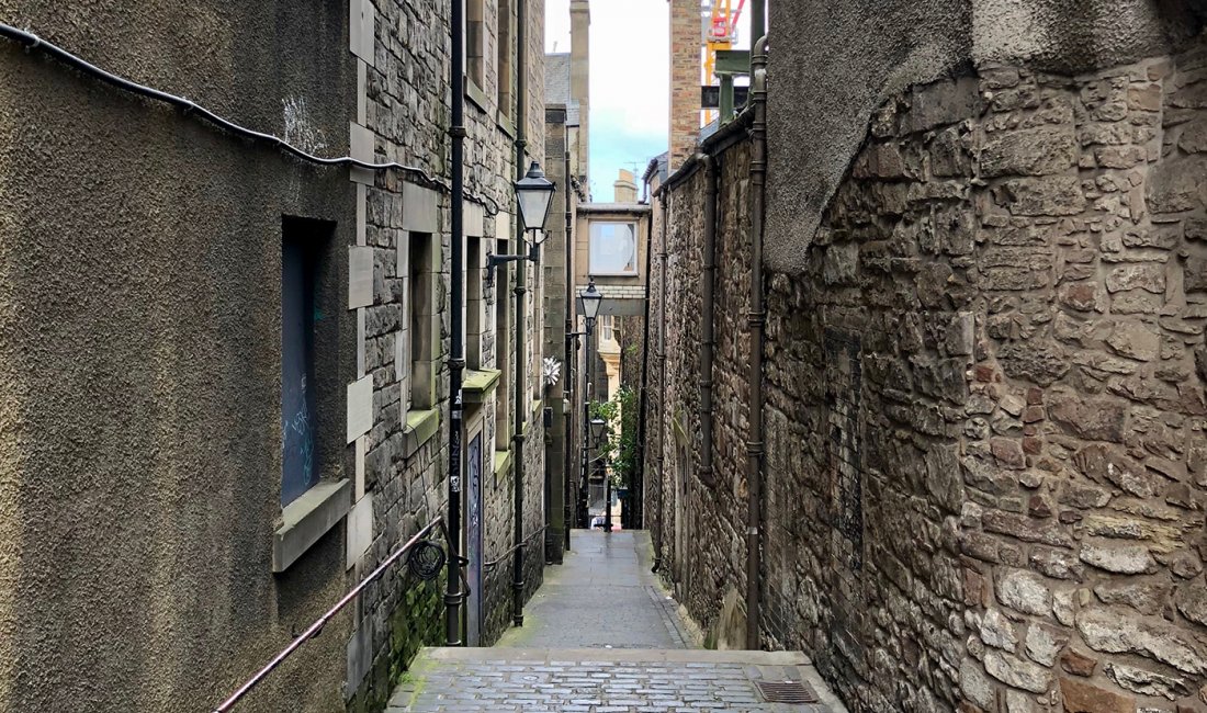 Real Mary King’s Close, Edimburgo