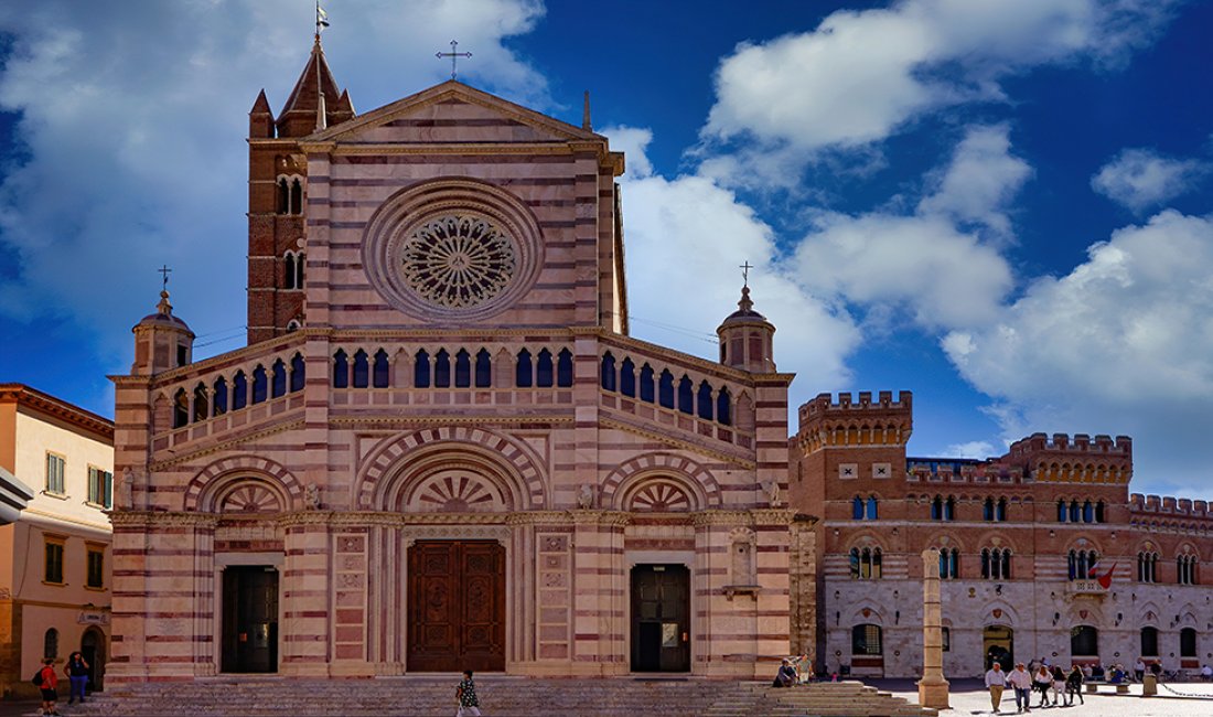 Il Duomo di Grosseto