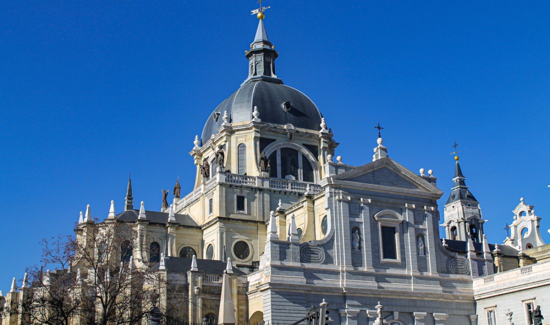Madrid, La Almudena