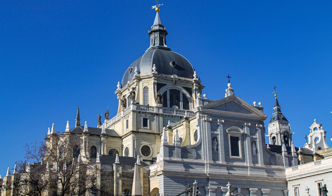 Madrid, La Almudena