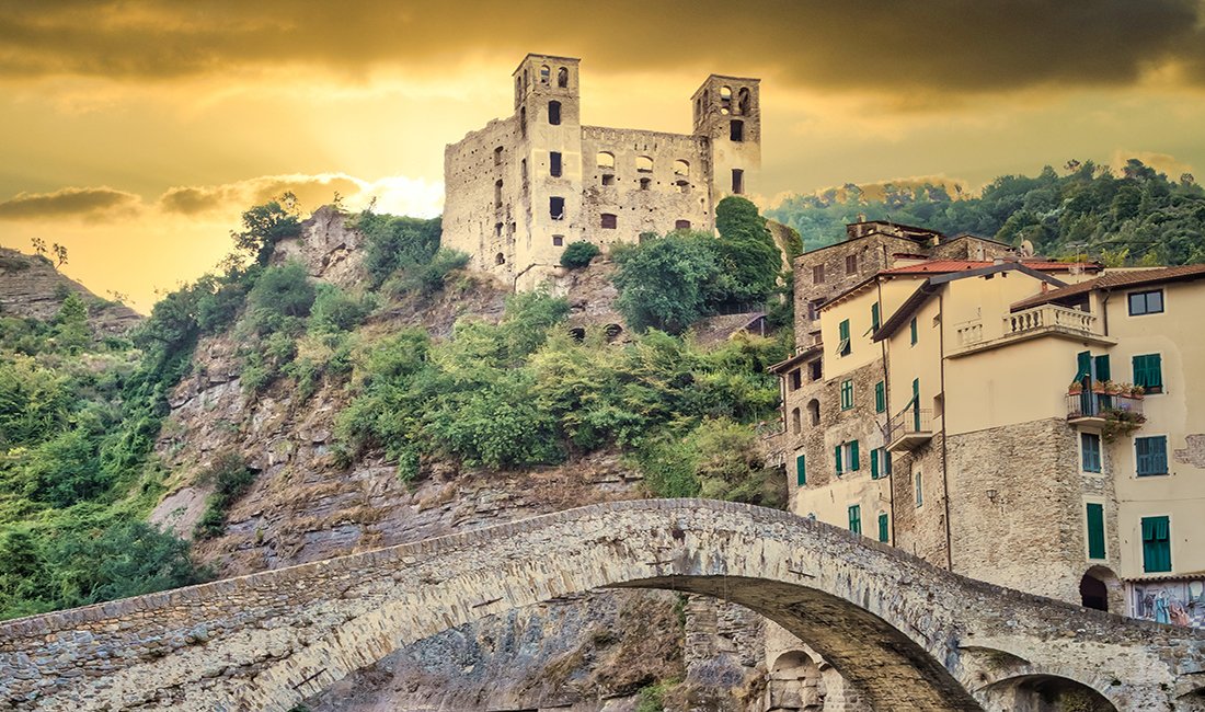 Dolceacqua, meravigliose atmosfere