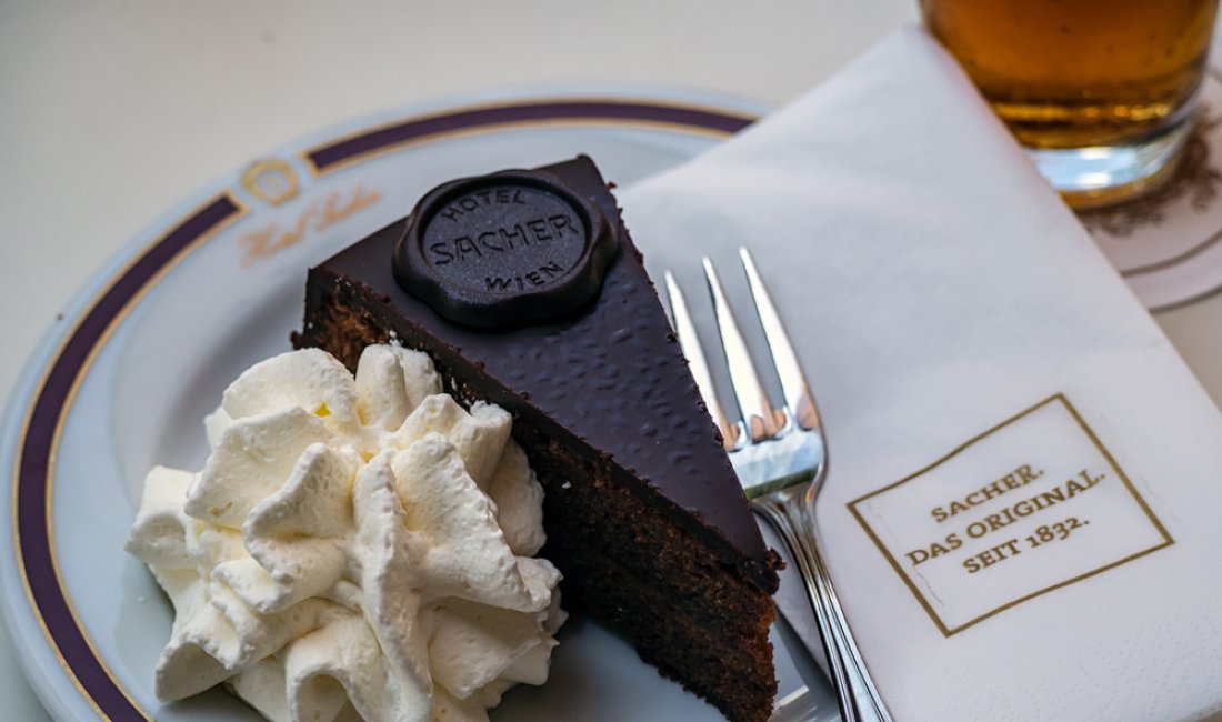 Sacher Torte, Vienna