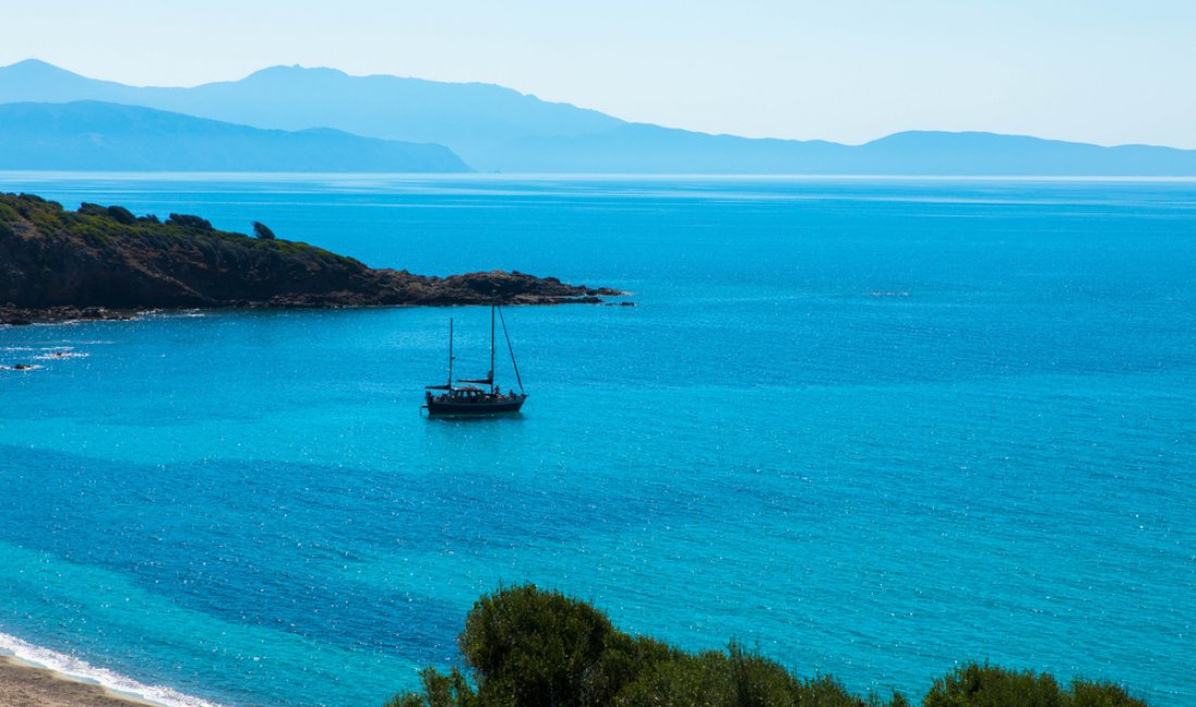 Golfe de Sagone, poesia pura. Credits U. Eisenlohr / Shutterstock