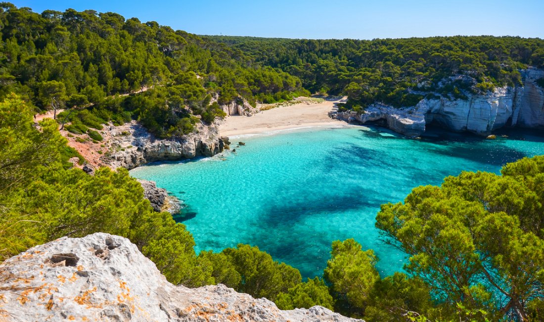 Minorca, un angolo di paradiso