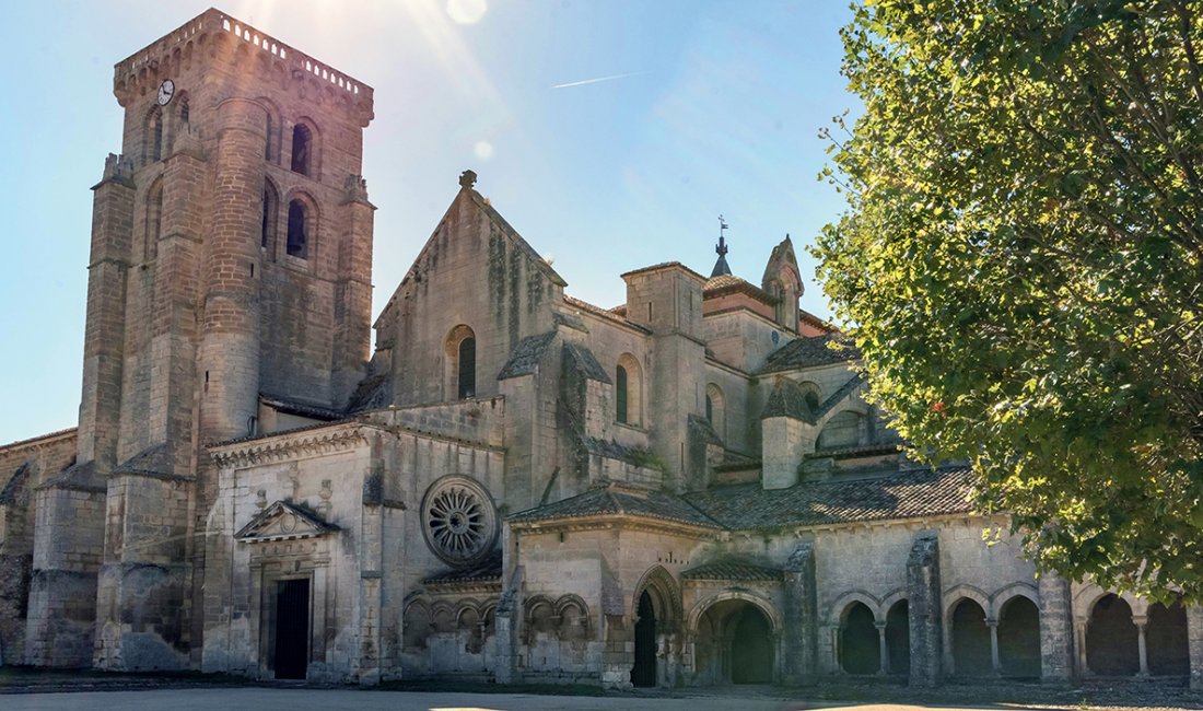 Real Monasterio de las Huelgas