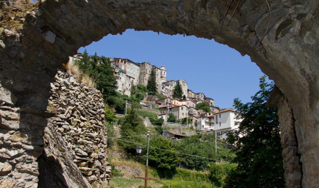 Triora, il paese delle streghe. Credits Vittorio Puggioni1 / Shutterstock