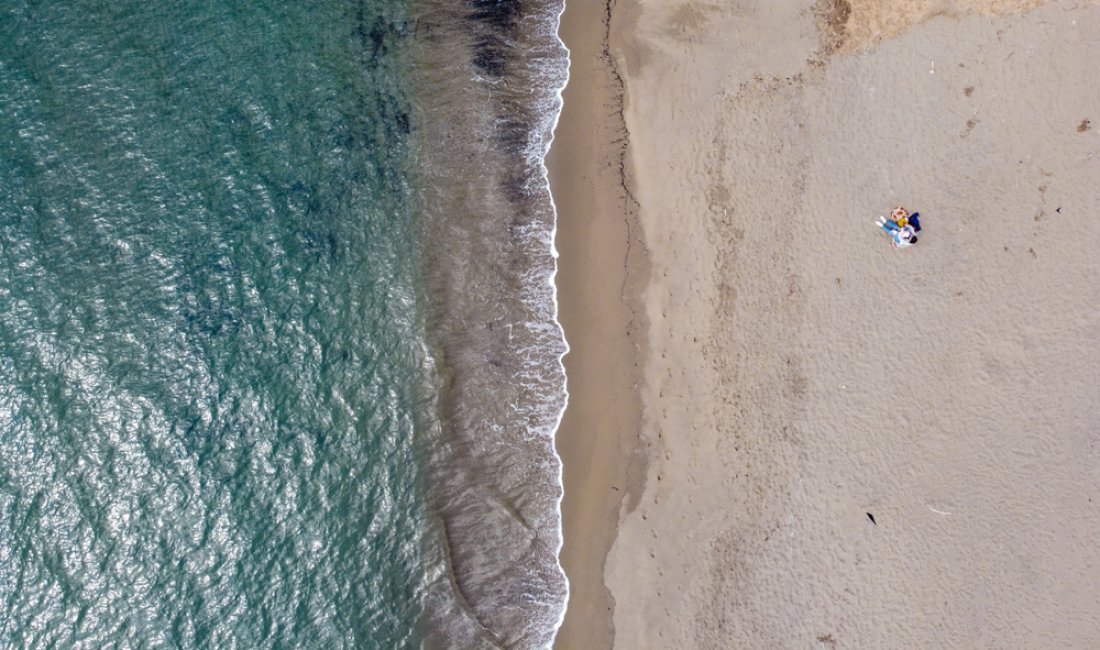 La spiaggia delle Rocchette. Credits Austin Journal / Shutterstock