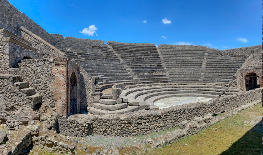 Il Teatro Piccolo. Credits Massimo Todaro / Shutterstock