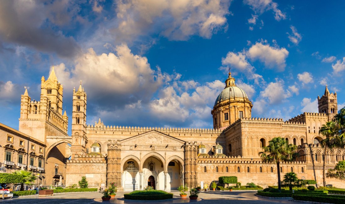 La Cattedrale di Palermo