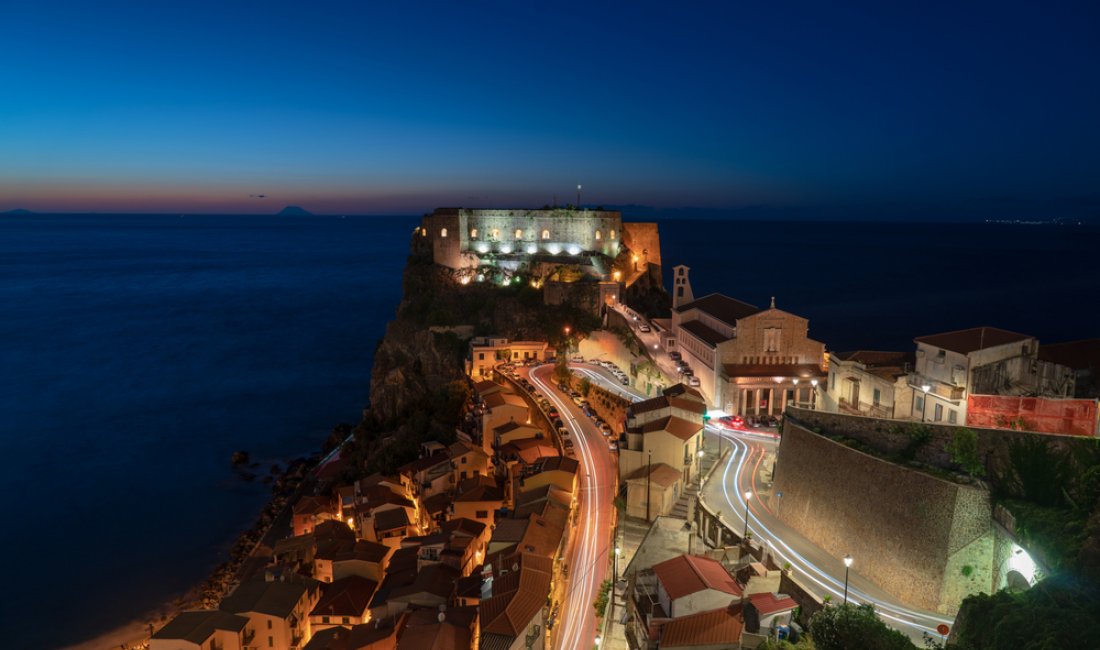 Scilla, pronta per la festa