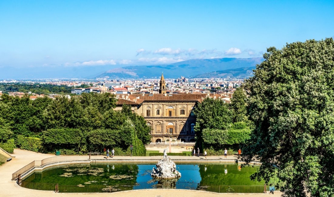 Boboli. Credits alex_mastro / Shutterstock
