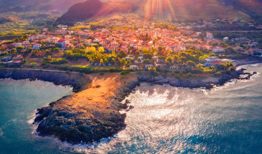 Mattina di sole a Cirella. Credits Andrew Mayovskyy / Shutterstock