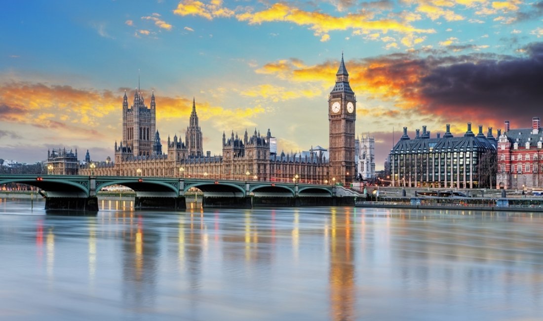 The Houses of Parliament