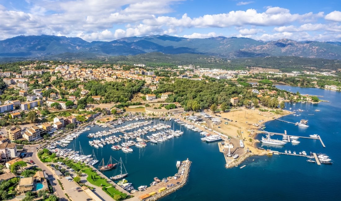 Porto Vecchio. Credits Serenity-H / Shutterstock