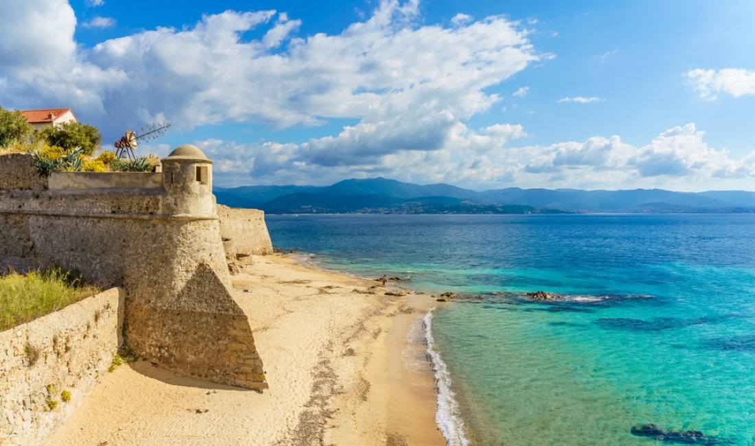 La Cittadella di Ajaccio