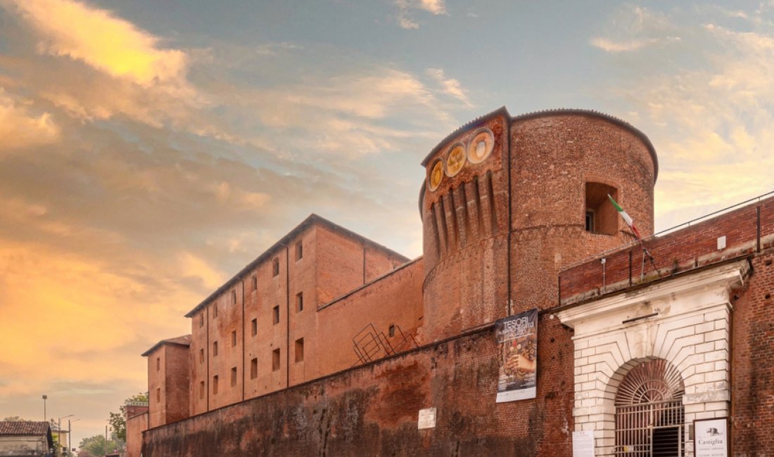 Saluzzo, la poderosa Castiglia