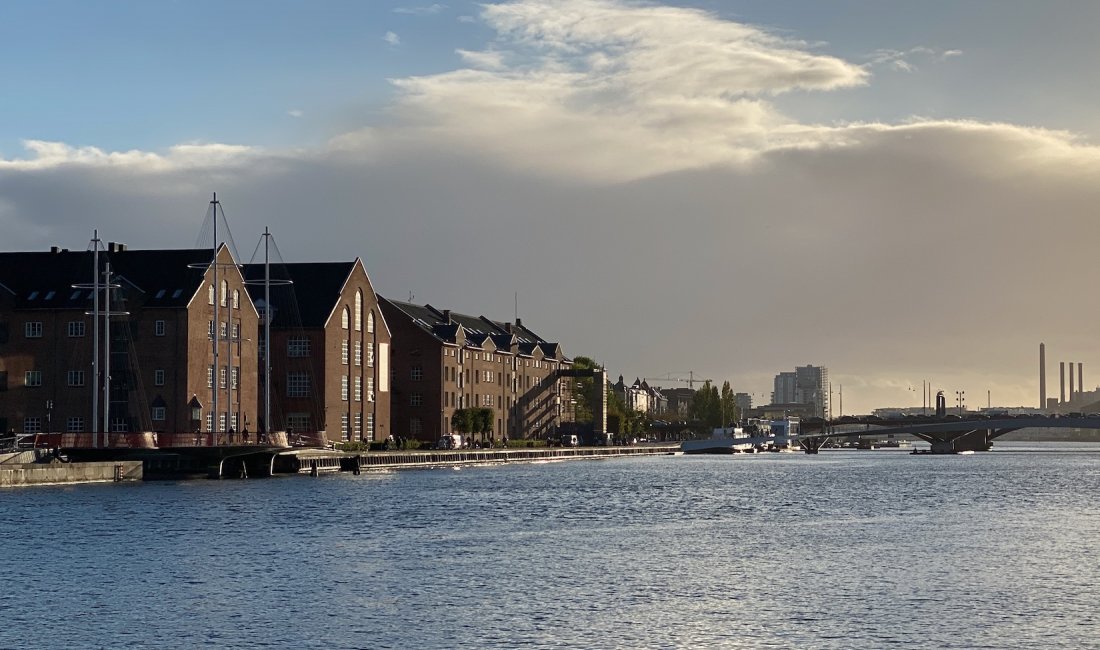 Copenhagen, Vesterbro. Credits fivetonine / Shutterstock