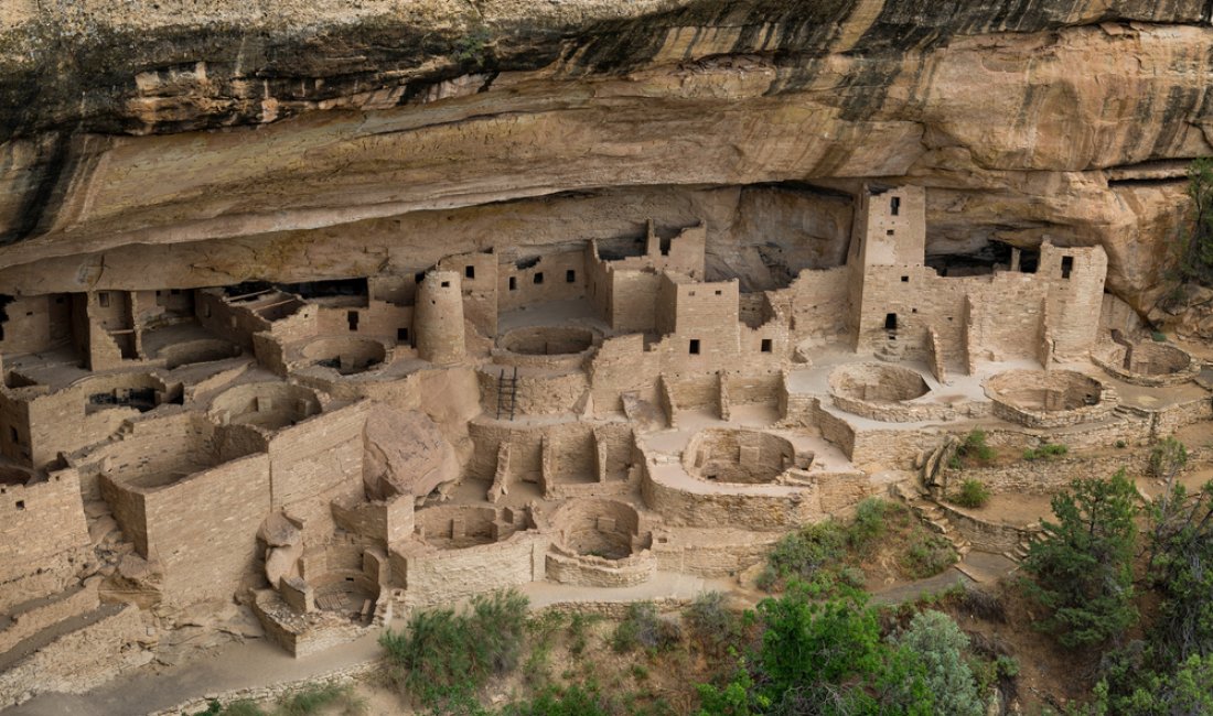 Mesa Verde National Park. Credits Nagel Photography / Shutterstock