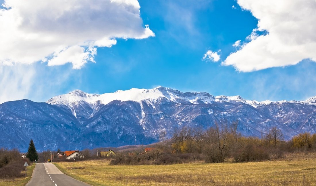 Croazia: verso il Velebit