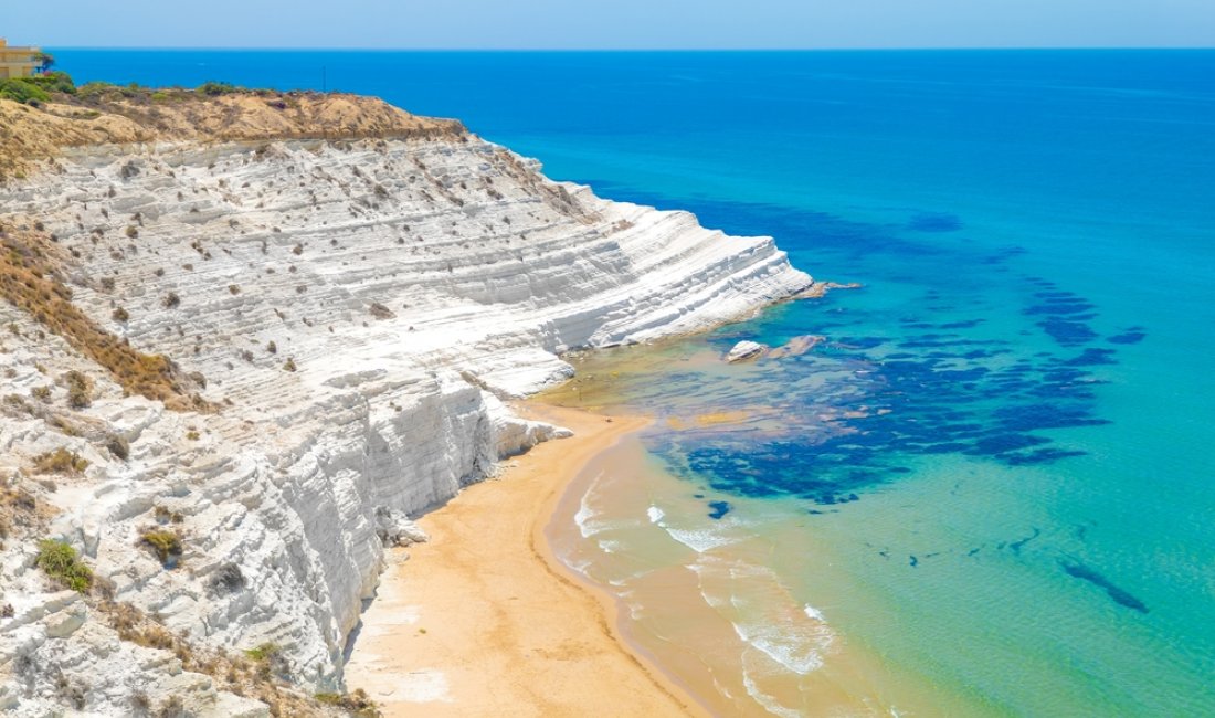 La Scala dei Turchi. Credits ValerioMei / Shutterstock
