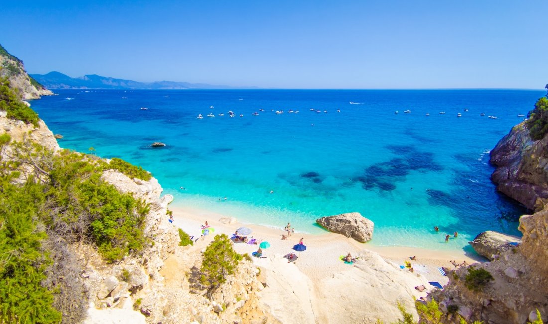 Cala Goloritzé. Credits ValerioMei / Shutterstock
