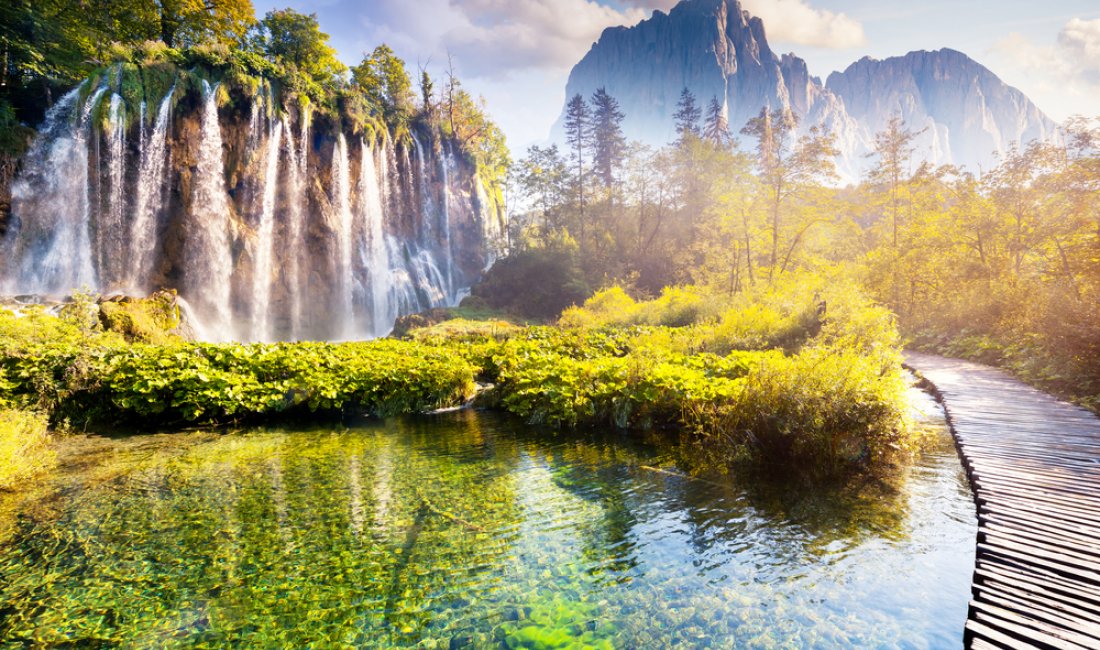 I laghi di Plitvička