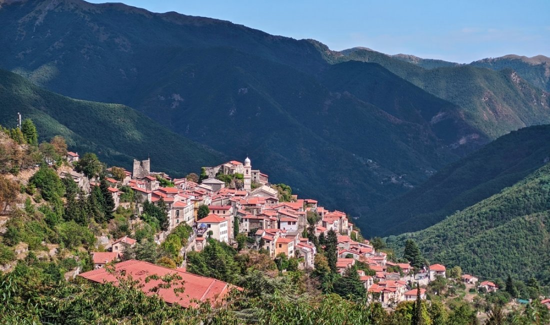 Il vecchio borgo di Triora. Credits Brothers Art / Shutterstock