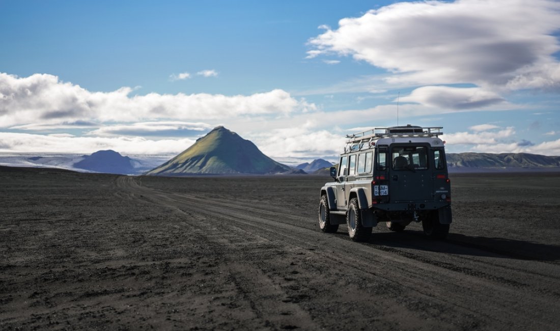 Probabilmente il modo migliore per vivere l'Islanda. Credits WildSnap / Shutterstock