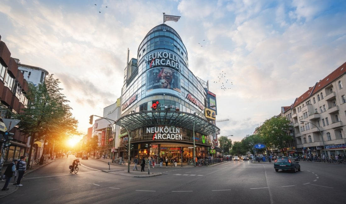 Neukölln, Berlino. Credits Diego Grandi / Shutterstock
