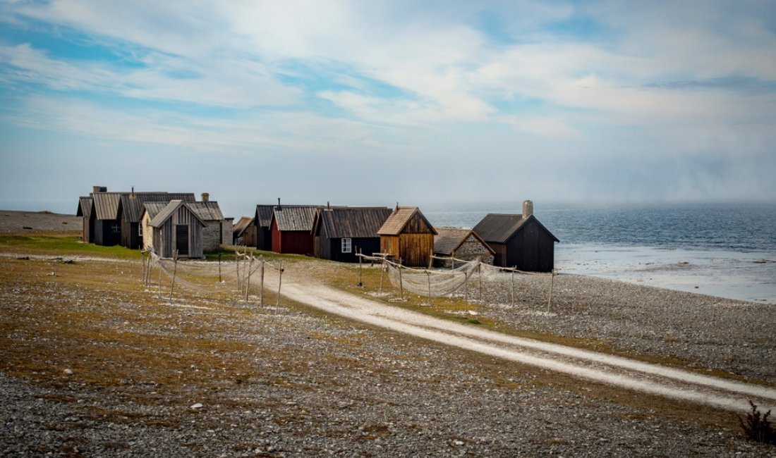 Vastità del Gotland, Svezia. Credits Mikael Damkier / Shutterstock