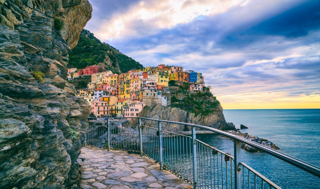 Verso Manarola. Credits Uhryn Larysa / Shutterstock