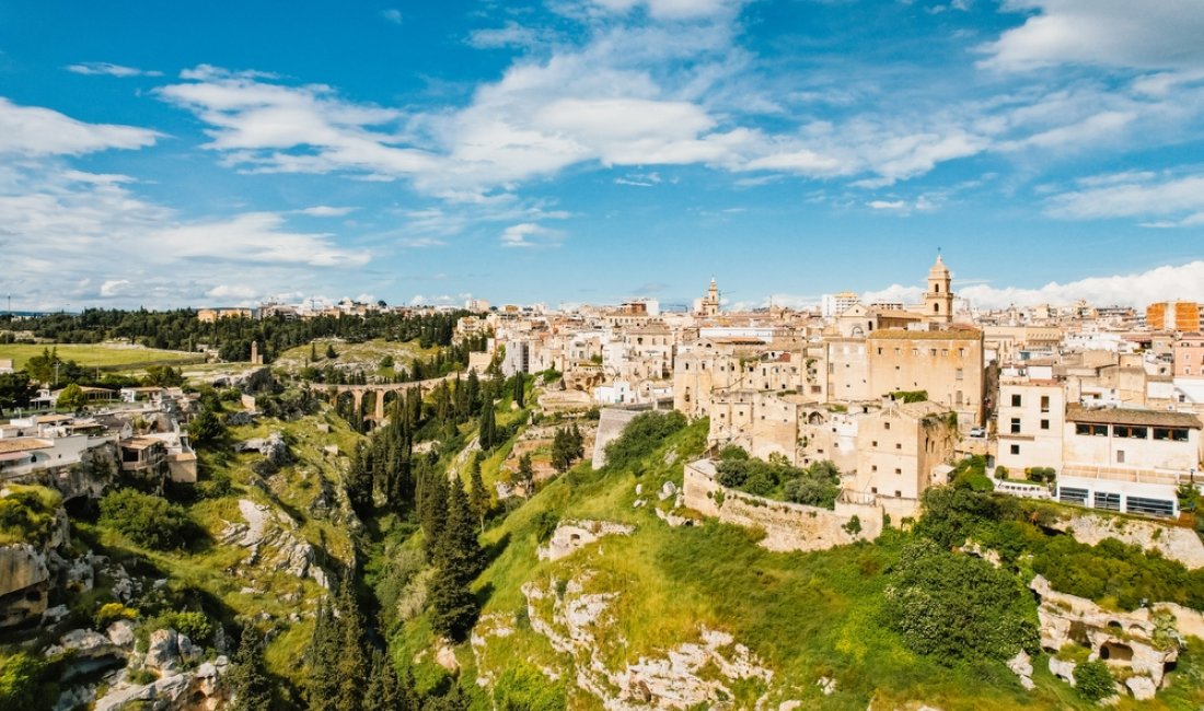 Gravina di Puglia. Credits zedspider / Shutterstock