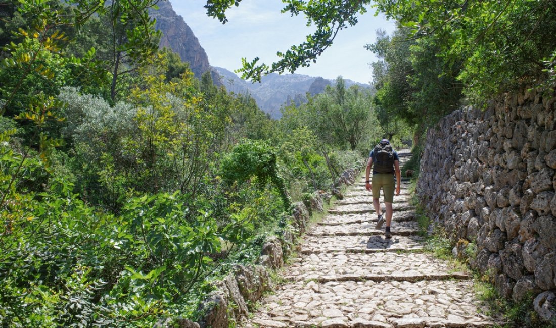 Biniaraix, Maiorca. Credits Mark Green / Shutterstock
