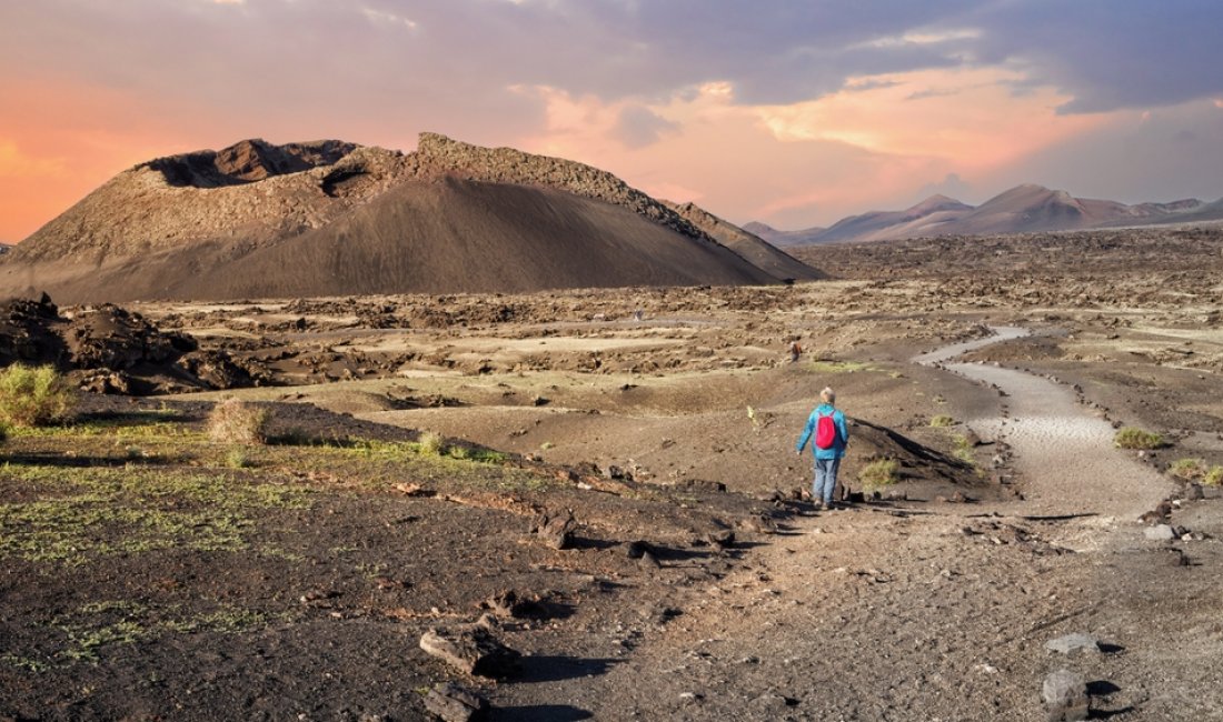 Timanfaya National Park. Credits Jose Arcos Aguilar / Shutterstock