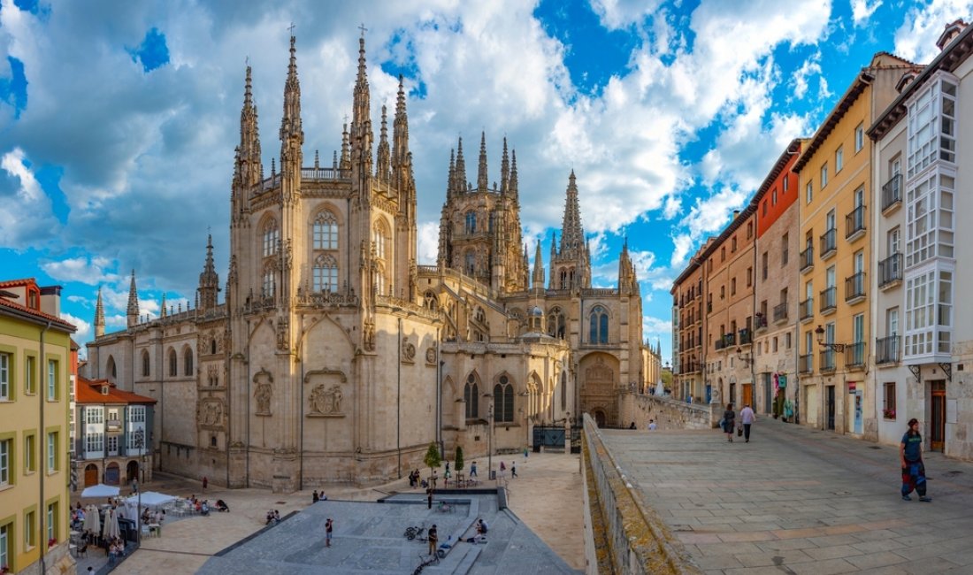 Burgos, inizia l'avventura. Credits trabantos / Shutterstock