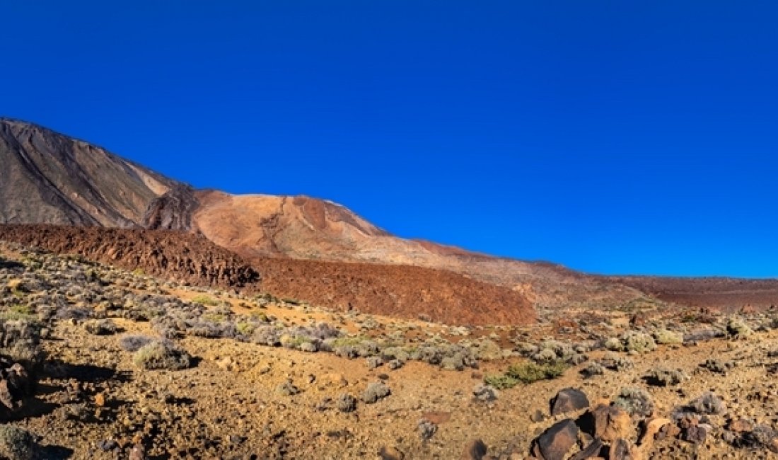 I rossi del Teide. Credits foto-select / Shutterstock