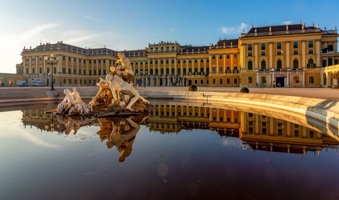La Reggia di Schönbrunn