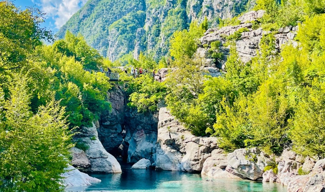 Nel Parco di Theth. Credits EvisDisha / Shutterstock